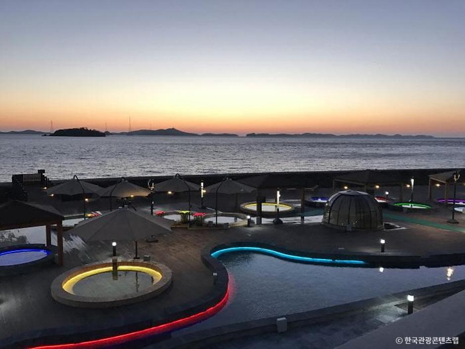 강화 석모도미네랄온천