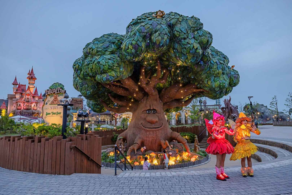 롯데월드 어드벤처 부산 16