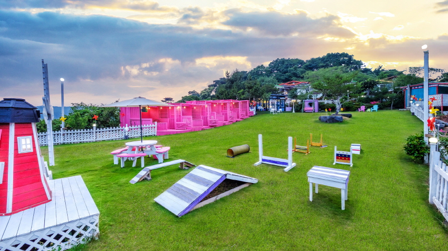 하늘지기펜션 여행 가볼만한곳