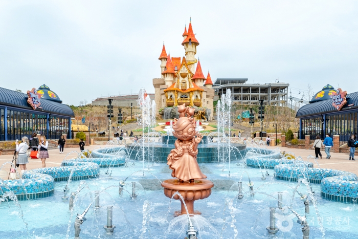 롯데월드 어드벤처 부산 1