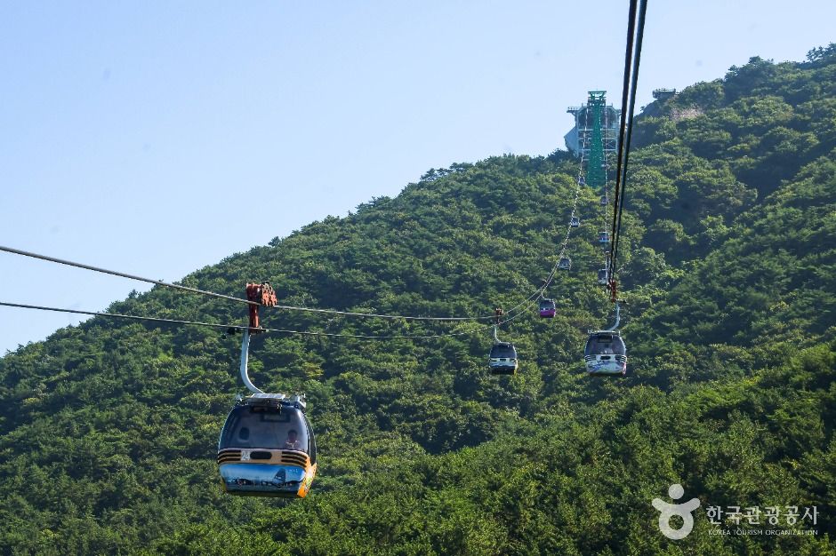 통영케이블카 2