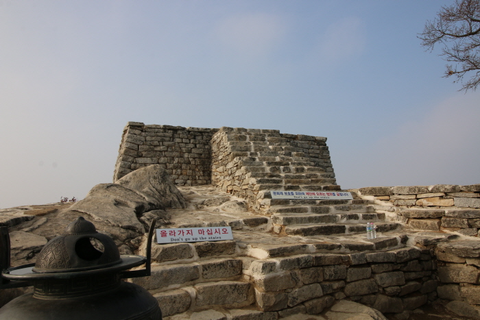 참성단에서 무술년 대박 기원과 역사 여행을 하는 강화여행 웰촌 여행 가볼만한곳