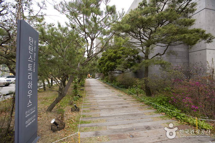 탄탄스토리하우스 여행 가볼만한곳