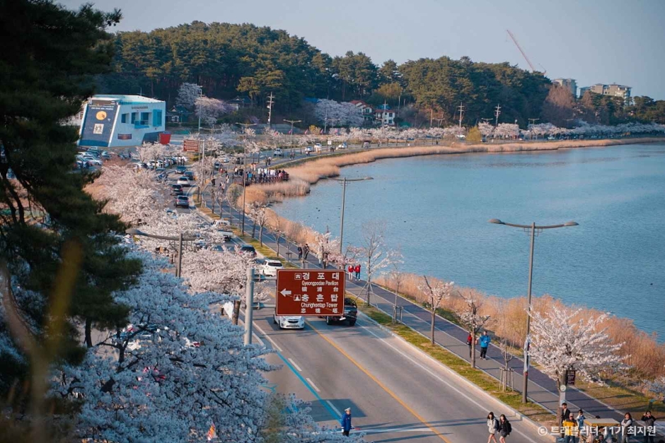 강릉 경포대