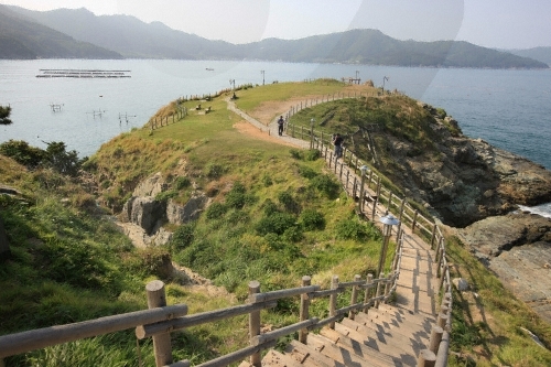 바다 위와 바다 속을 달리다. 여행 가볼만한곳