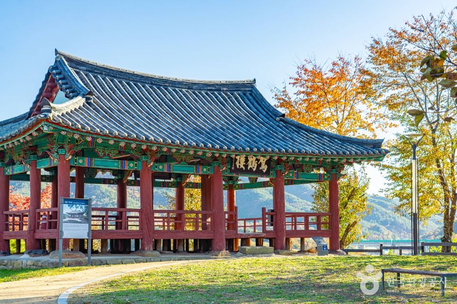 <span>영동</span> 가학루