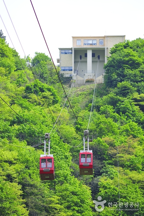 독도 케이블카