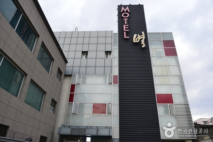 MOTEL 별 여행 가볼만한곳