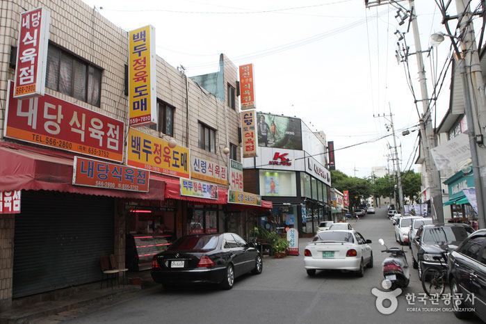 쫄깃쫄깃 진한 맛이 생각날 때, 대구 중리동 곱창골목> 여행기사 :대한민국 구석구석 쫄깃쫄깃 진한 맛이 생각날 때, 대구 중리동 곱창골목... 