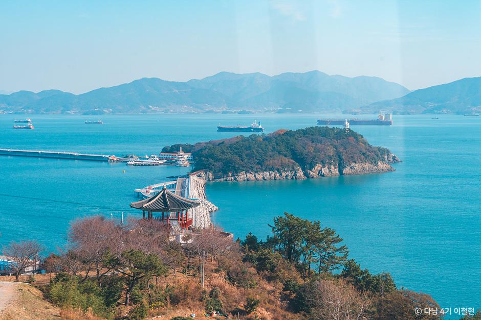 여수해상케이블카