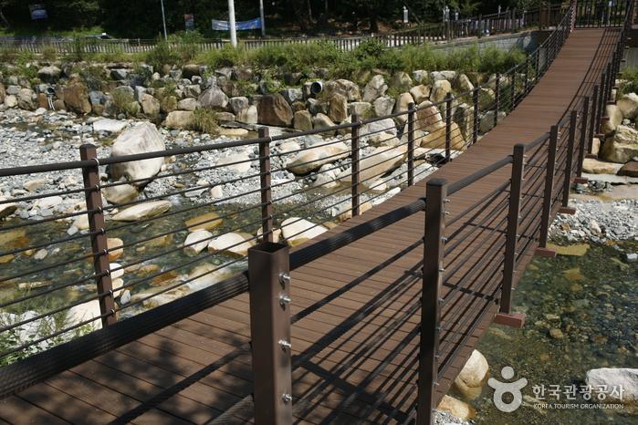 달빛계곡캠핑장 이미지