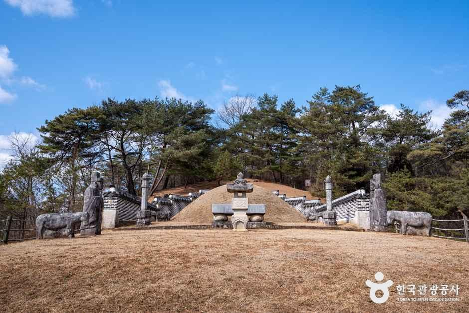 <span>영월</span> 장릉(단종) [유네스코 세계유산]