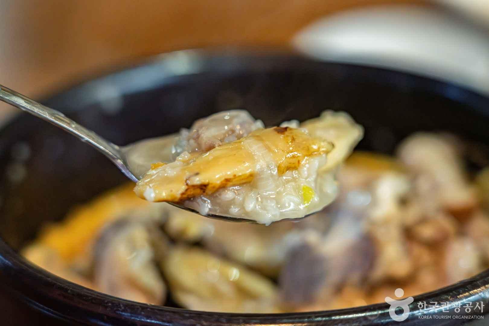 삼계탕