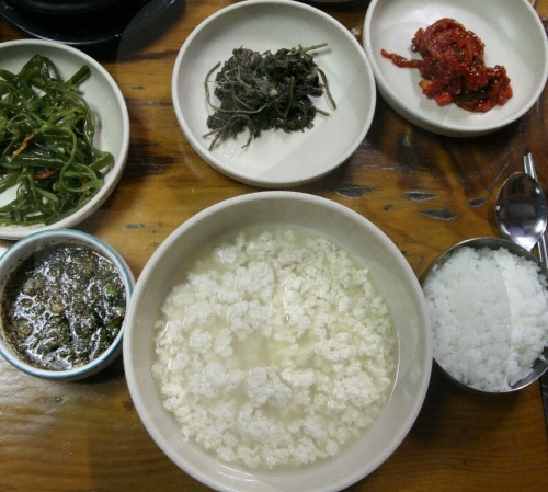 백두해물짬뽕순두부 여행 가볼만한곳