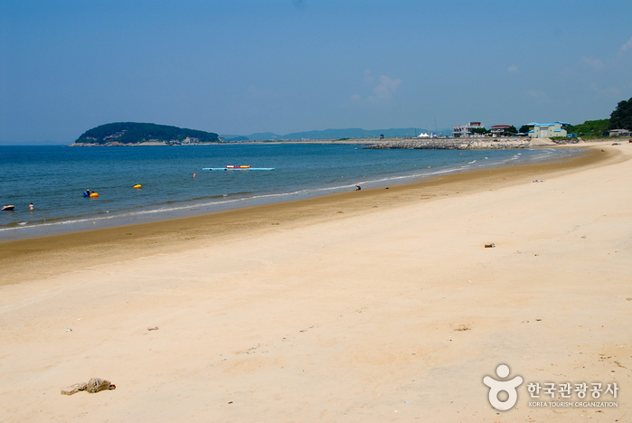 용두해수욕장> 여행지 | 열린 관광 모두의 여행:대한민국 구석구석