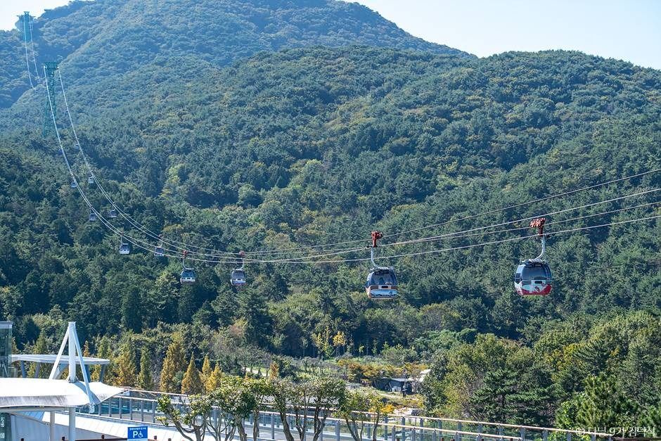 통영케이블카 2