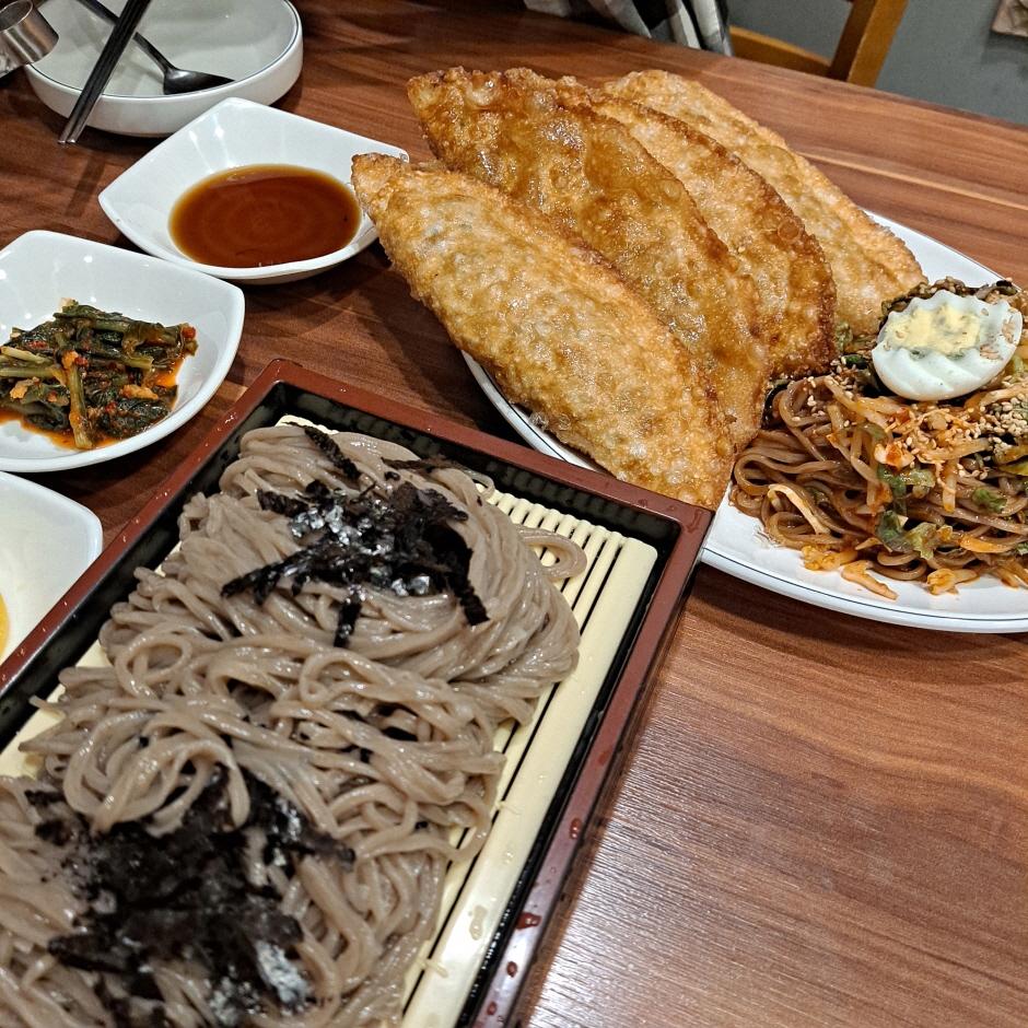 손수메밀