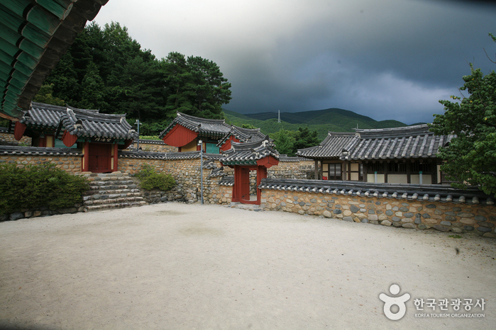 울주 문화유산 코스 1 여행 가볼만한곳