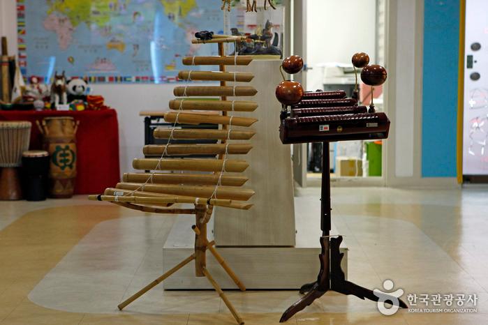문화와 세계를 잇는 너와 나의 연결고리, 안산 문화세상고리|관광두레