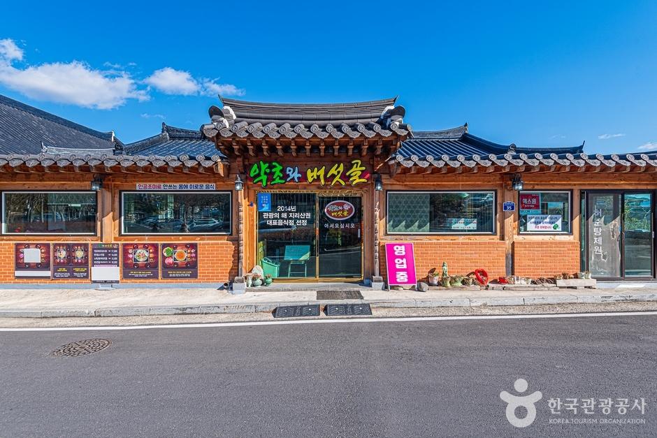 건강하게 아름다운 지리산의 중심, 산청> 여행기사 | 열린 관광 모두의 여행:대한민국 구석구석