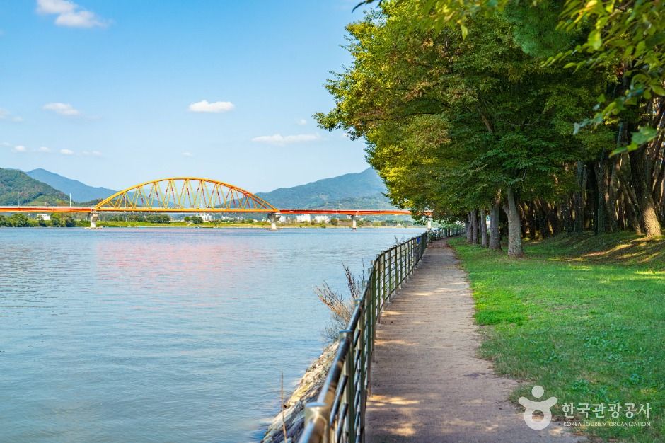 <span>하동</span>목도공원