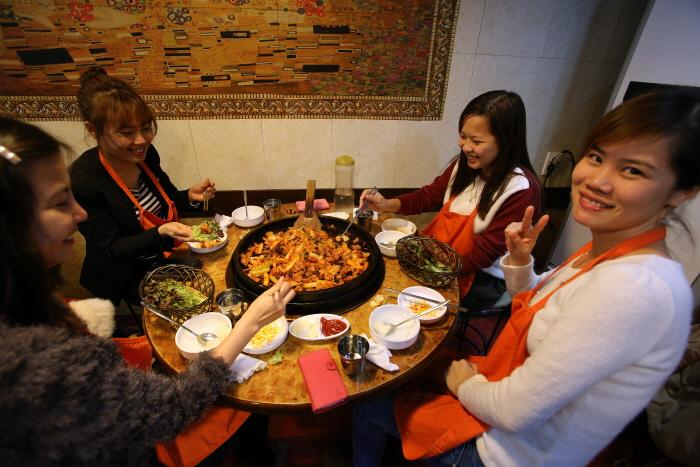 1960닭갈비 이미지