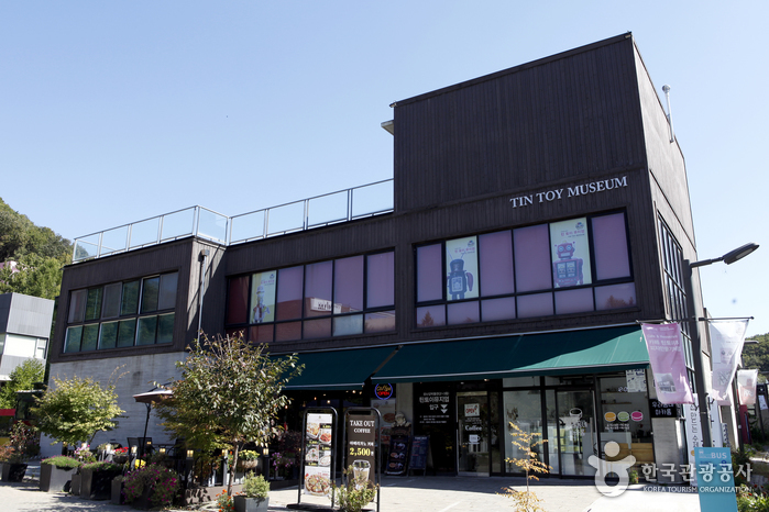 틴토이뮤지엄 여행 가볼만한곳