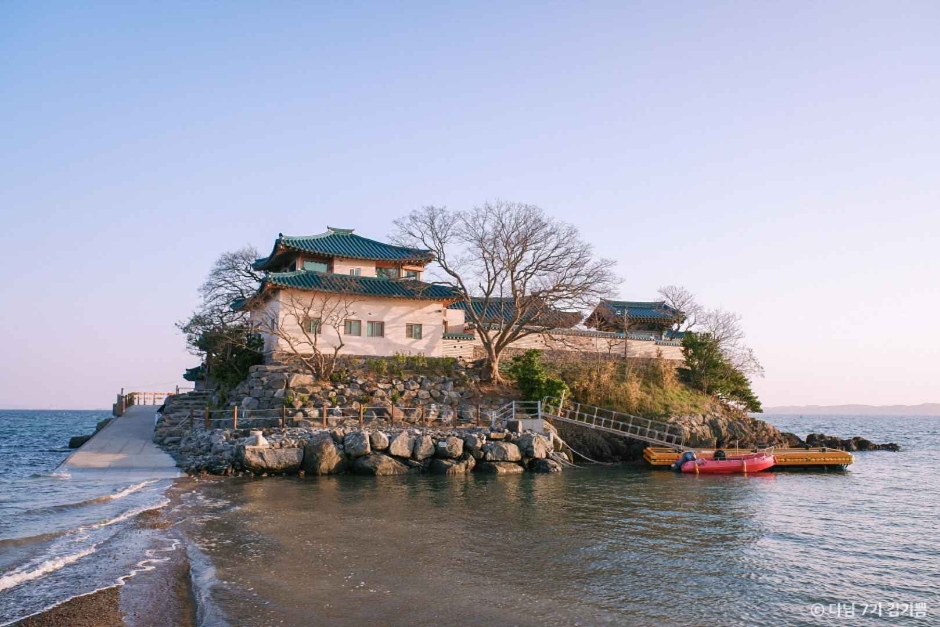 간월암(서산) 2