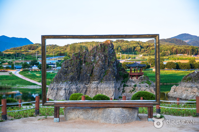 도담삼봉 5
