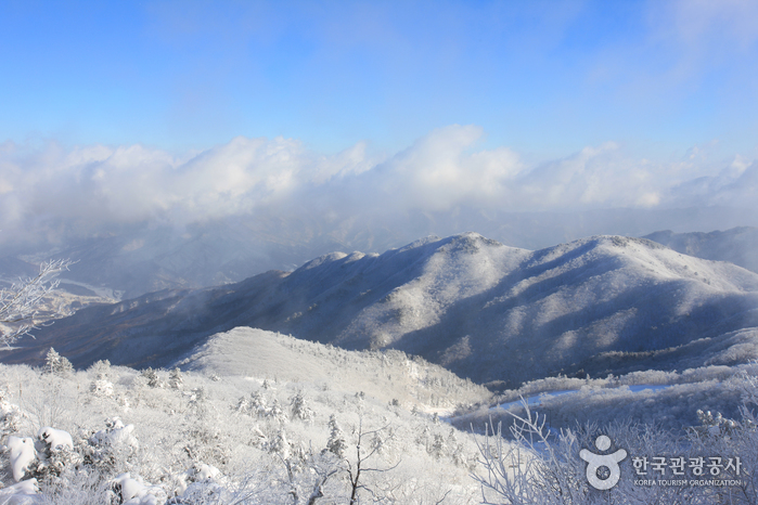 덕유산 국립공원