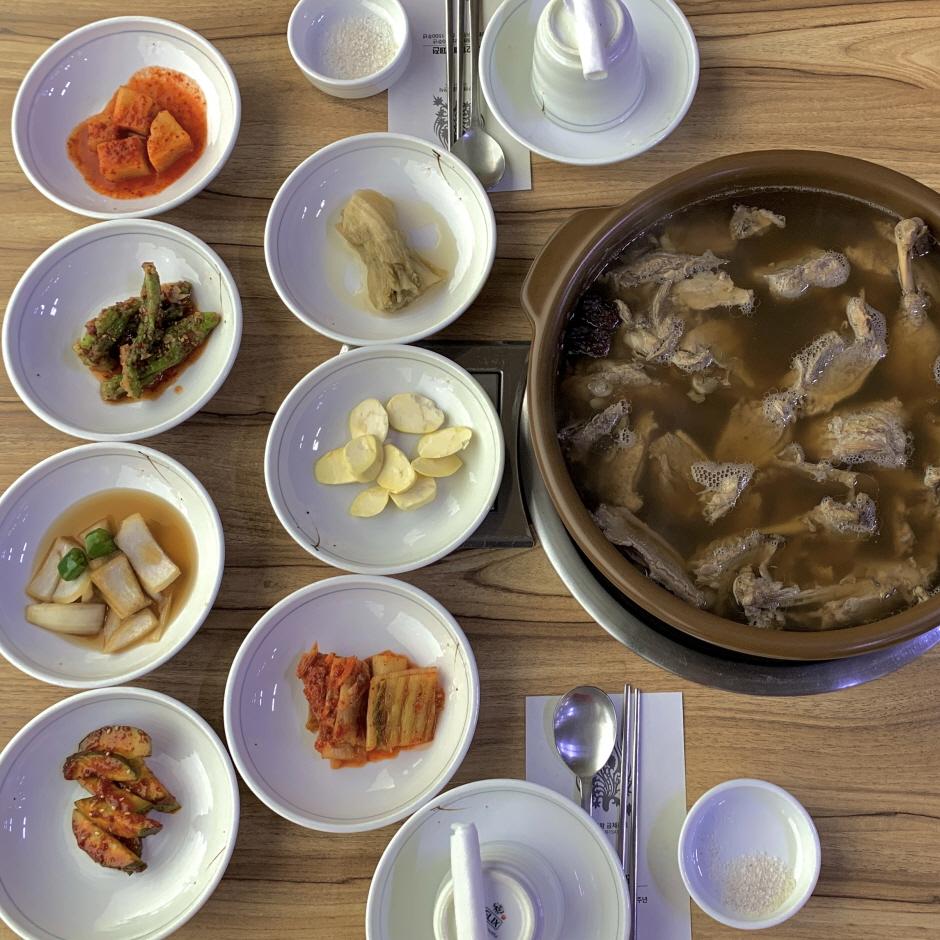 오리랑닭이랑