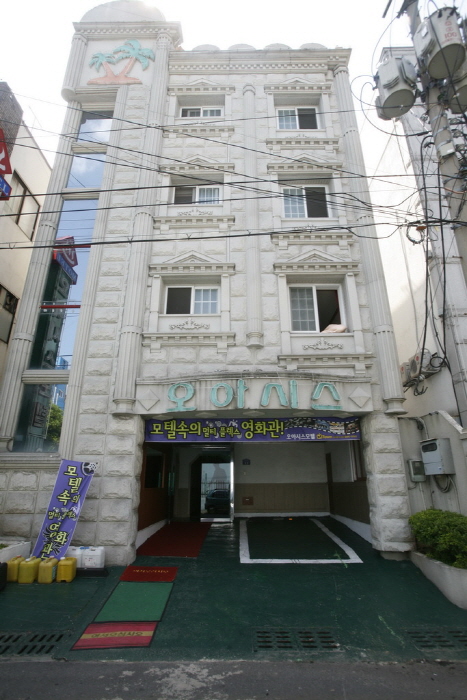 오아시스모텔 이미지