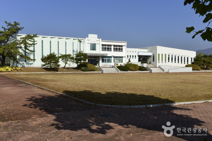 상주의 오래된 유적지와 자전거 역사 여행을 함께 여행 가볼만한곳