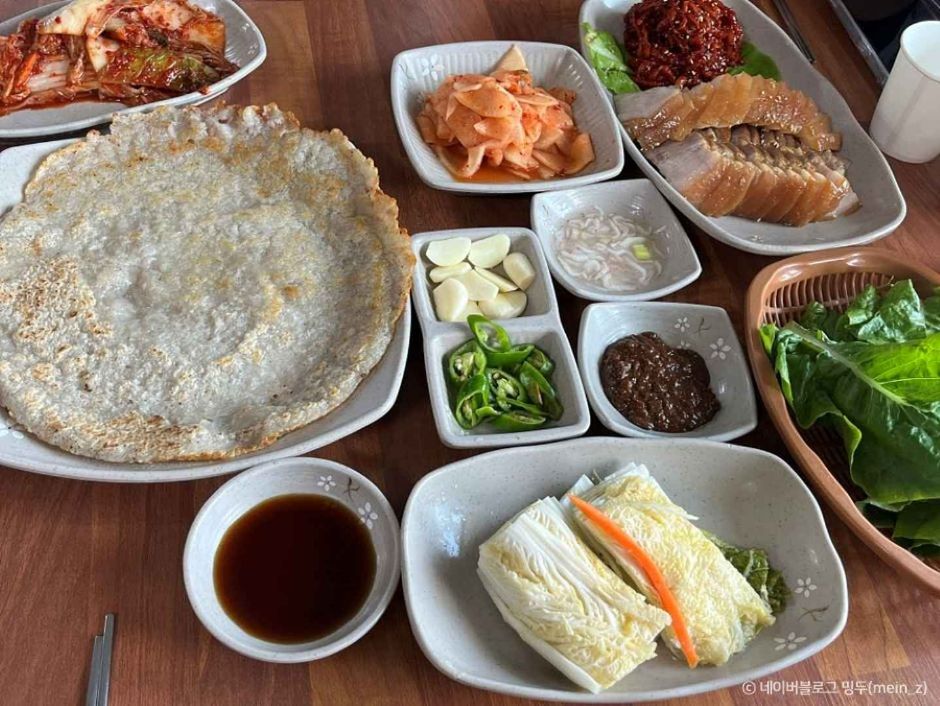 인제 막국수 맛집