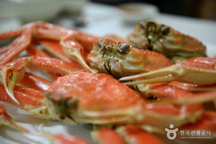 온천으로 뜨끈하게 달구고, 대게로 몸보신 여행 가볼만한곳
