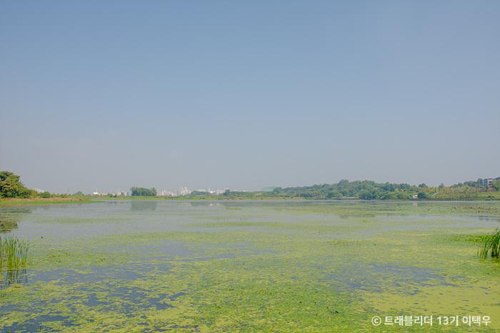 기지제 수변공원
