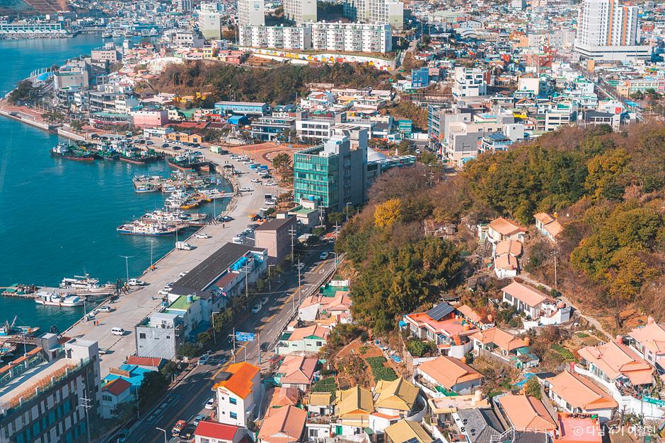 여수해상케이블카