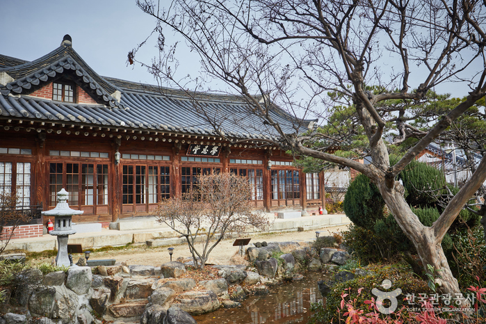 [전주] 유진 초이의 서늘한 눈매가 머물던 대청마루, 전주 학인당> 여행기사 | 한국관광품질인증[Korea Quality]:대한민국 구석구석