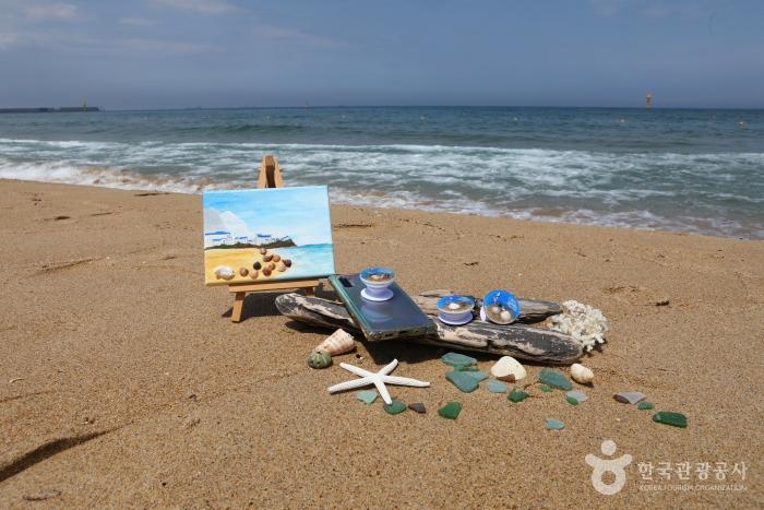 바다를 살리고 감성도 채우는 공방, 삼척 감성공작소> 여행기사 | 관광두레:대한민국 구석구석