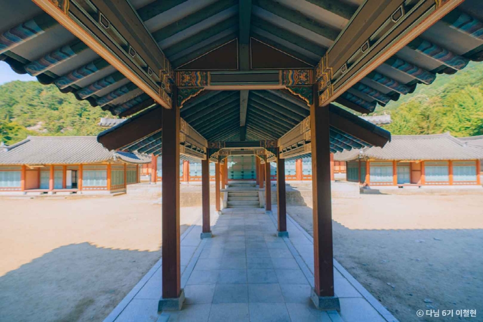 문경새재도립공원 7