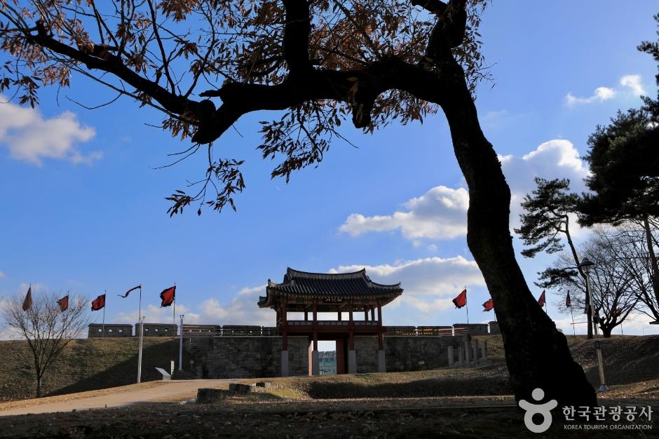 홍성군의 대표 유적지, 홍주읍성