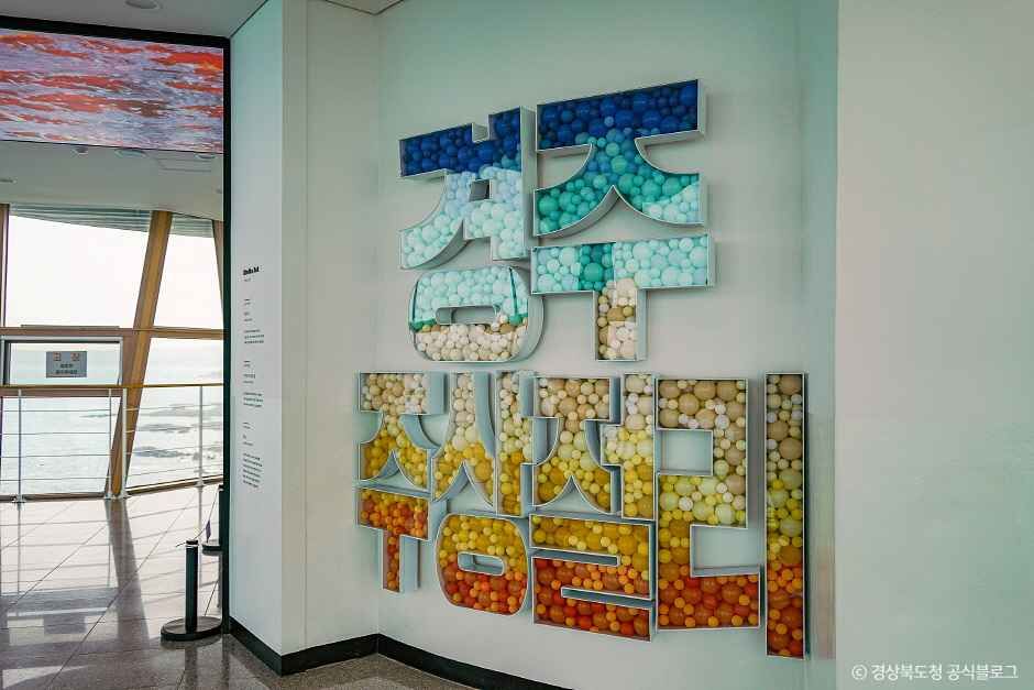 경주 양남 주상절리 전망대 6