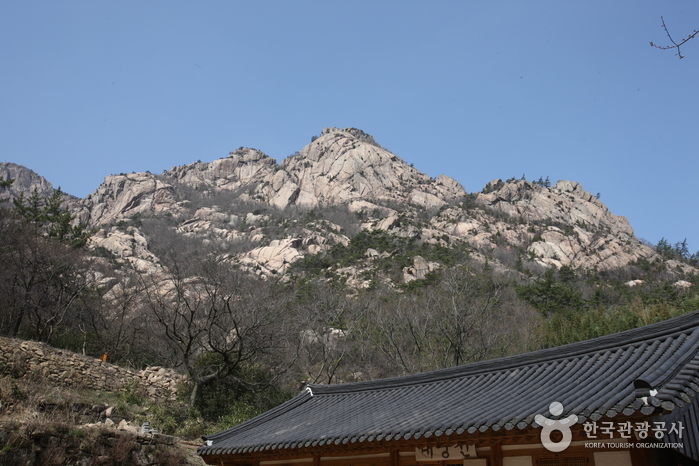 월출산국립공원의 절경을 감상하다 여행 가볼만한곳
