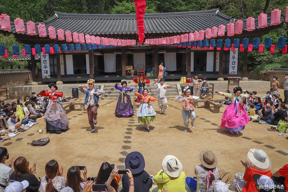 한국민속촌|열린 관광 모두의 여행|한국관광100선