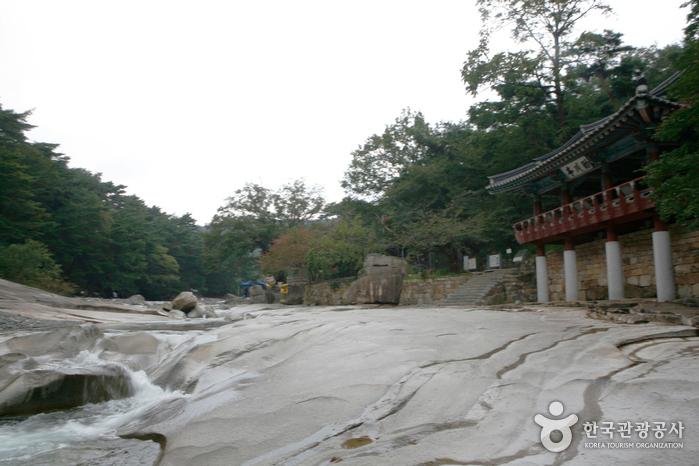 달빛계곡캠핑장 이미지