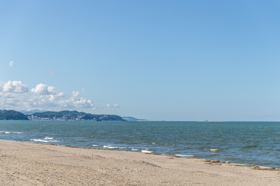 맹방해변 4
