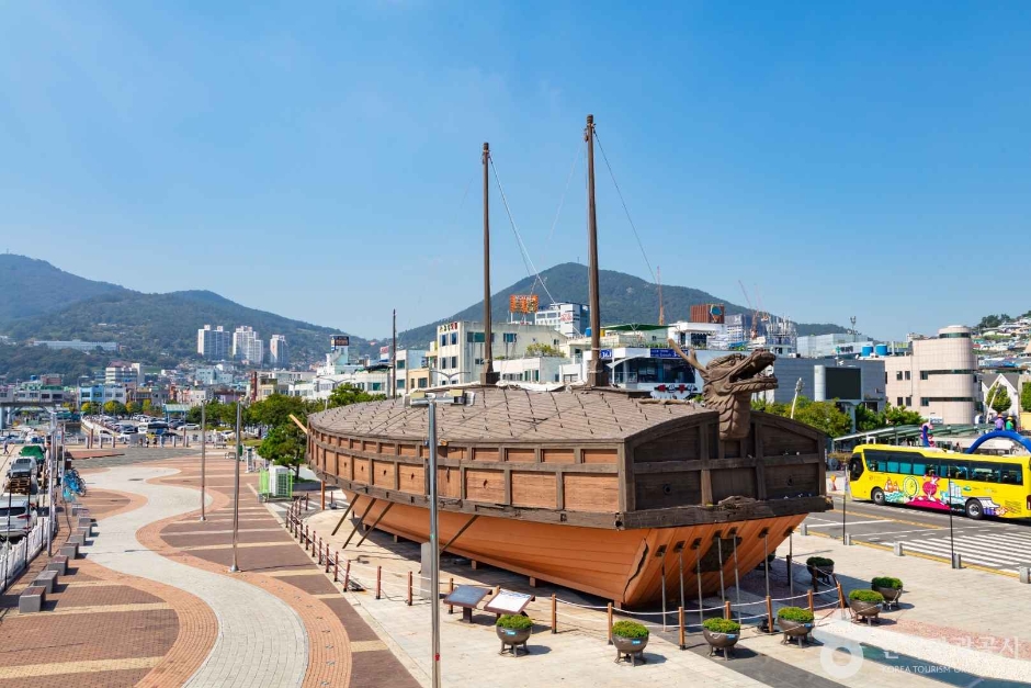 이순신광장 6