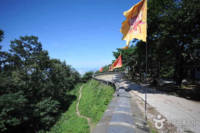 남한산성은 2000년 전부터 그 중요한 가치를 인정받았다