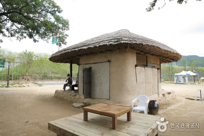 삼강주막마을, 회룡포마을, 출렁다리마을 코스 웰촌 여행 가볼만한곳