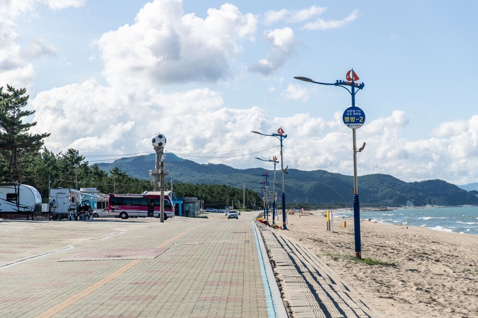 맹방해변 8